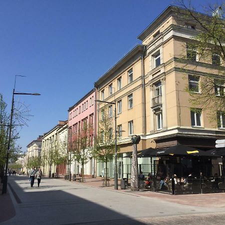 Old Town Apartament Šiauliai Exterior foto