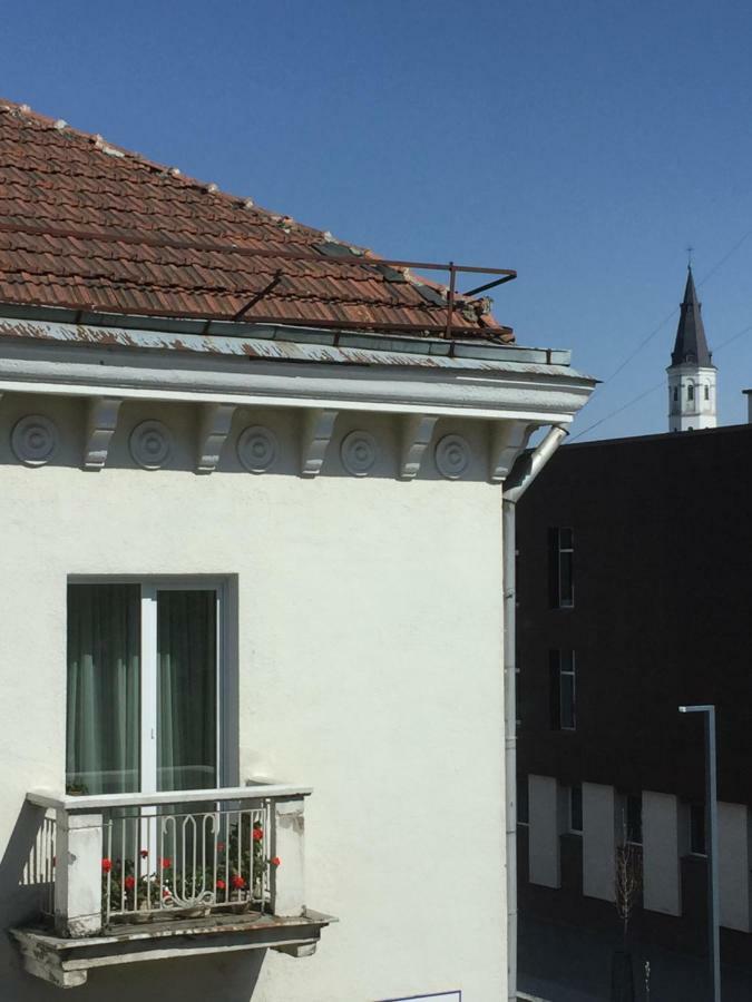 Old Town Apartament Šiauliai Exterior foto